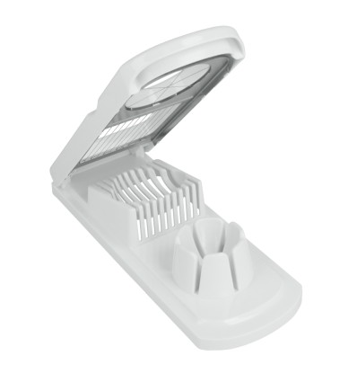 Cortahuevos 2 Funciones Metaltex