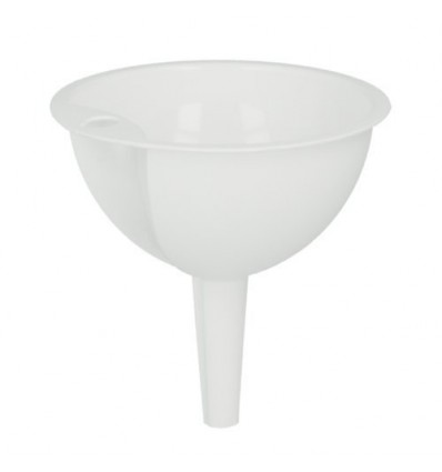 Embudo Plástico Metaltex