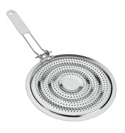 Difusor Redondo Chapa Estañada Metaltex