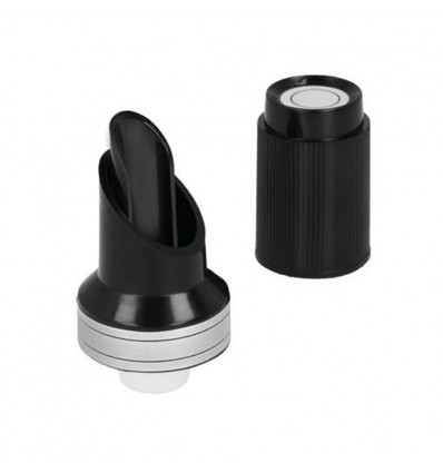 Tapon Vertedor con Tapa Metaltex