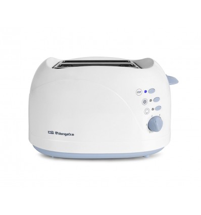 Tostador 2 Rebanadas Orbegozo