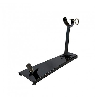 Soporte Jamonero Plegable Flores Cortes