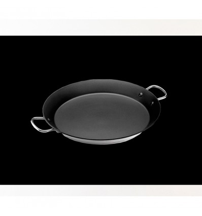 Paelleras Inox. Inducción Total Alza