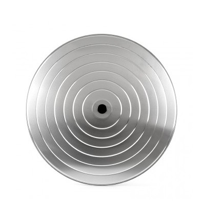 Tapa Aluminio El Cid