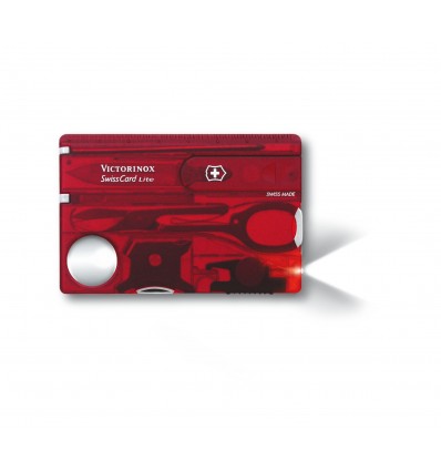 SwissCard Lite Victorinox