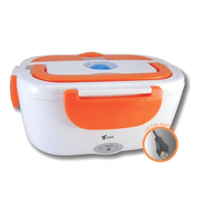 Fiambrera Eléctrica para Coche Thulos