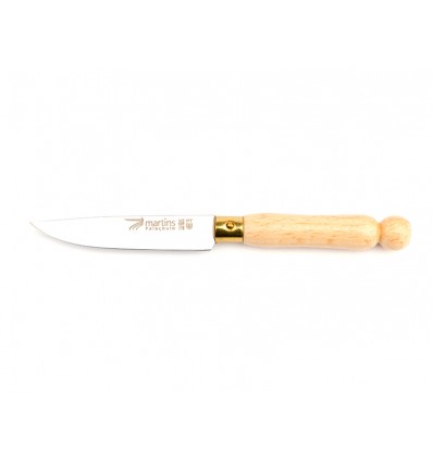 Cuchillo Mango Madera Martins