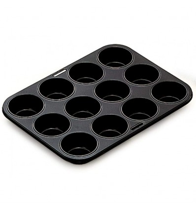 Molde Magdalena Moka 12 Cavidades Ibili