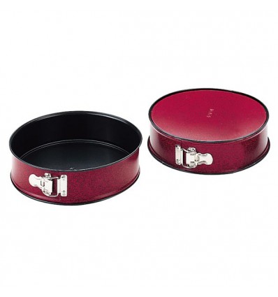 Molde Desmontable Acero Antiadherente Ibili