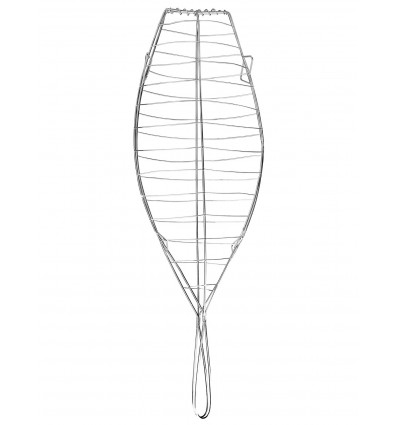 Besuguera Clásica Inox. 42x19 Ibili