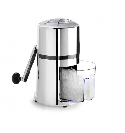 Picador Hielo Manual Inox.plastico 16x26 Ibili