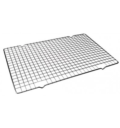 Enfriatartas Rectangular Estañado 25X40 Ibili