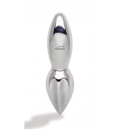 Exprimidor Manual con mango Inox. Lacor