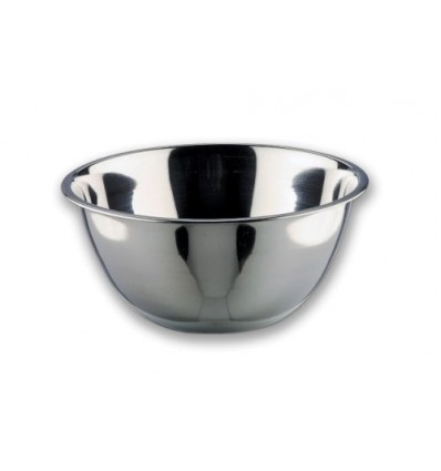 Bol Cónico Inox. Lacor