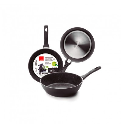 Sarten Honda Natura Piedra Ibili