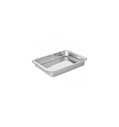 Rustidera Asa Monobloc Inox. Inoxibar