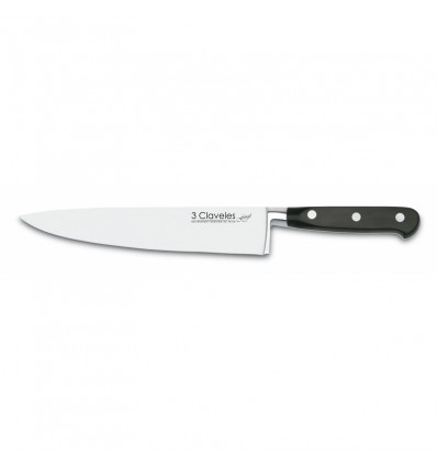 Cuchillo Cocinero 20 cm. 3 Claveles