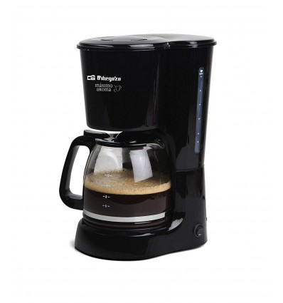 Cafetera de Goteo 15 Tazas Orbegozo