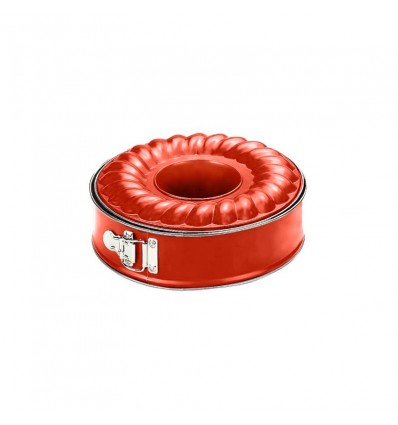 Molde Cake Aluminio 2 Usos Ibili