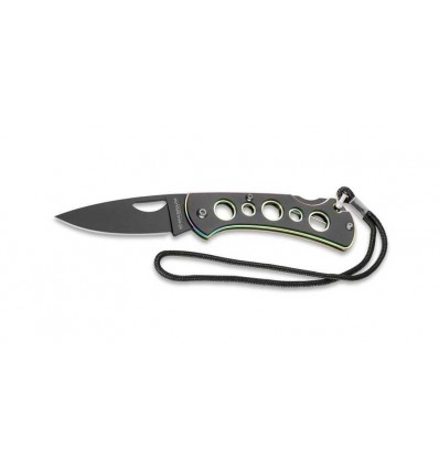 Navaja Black Rainbow Magnum Boker