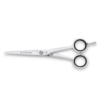Tijera Peluquero 3 Claveles