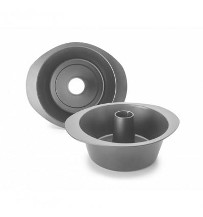 Molde Alto Savarin Moka Ibili