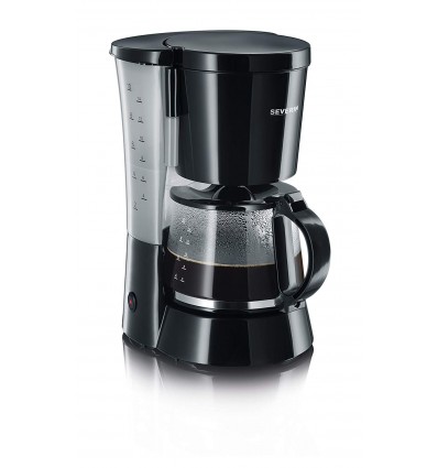 Cafetera Goteo 10 Tazas 800 W. Severin