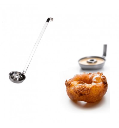 Buñolera Inox. Ibili