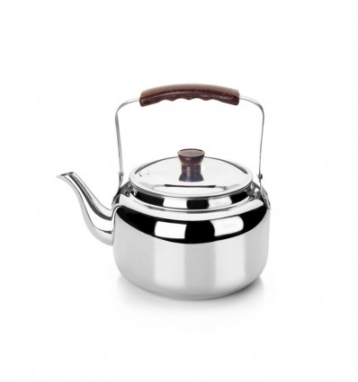 Cafetera Pava 2.75 litros inox Ibili