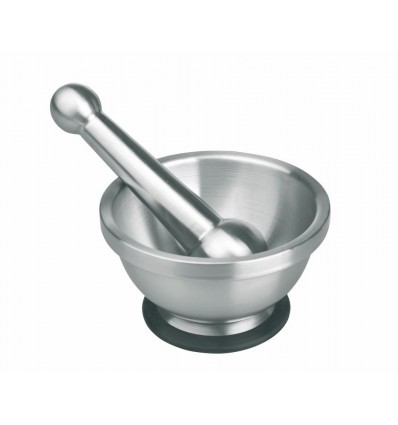 Mortero Inox Ibili