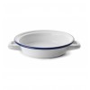 Plato Huevo porcelana Ibili