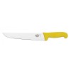 Cuchillo carnicero Fibrox amarillo Victorinox