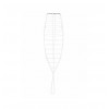 Parrilla Pescado Niquelada 45cm Ibili