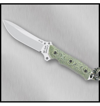 Cuchillo Warfare 195-KV Nieto