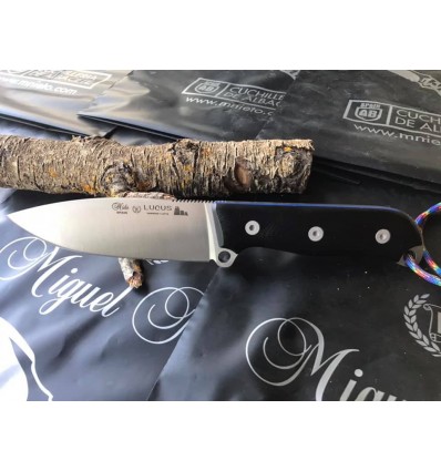 Cuchillo Lucus G10 Nieto