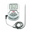 Termometro digital con sonda Lacor