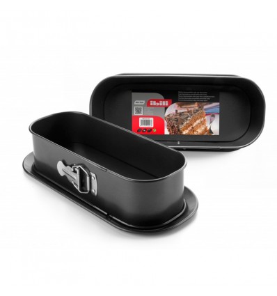 Molde Desmontable Cake 30x11cm Moka Ibili