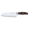 Cuchillo mod. NORDEN Santoku 17.5 Cms 3 CLAVELES