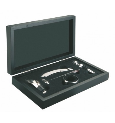 Juego Vino 5 Piezas Class Ibili