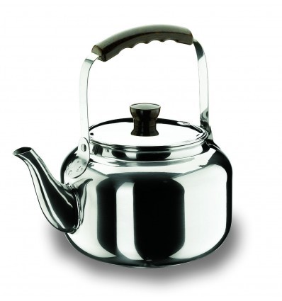Cafetera Pava Inox. 2.8Ltrs. Lacor