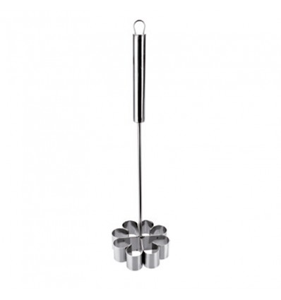 Molde Florón Grande Inox. Ibili