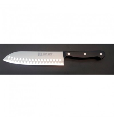 Cuchillo Santoku 18 cm Javier