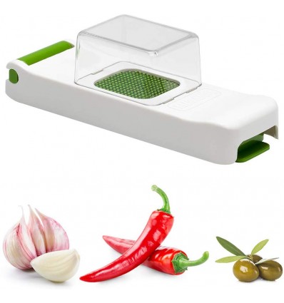 Cortador en cuadros Alligator