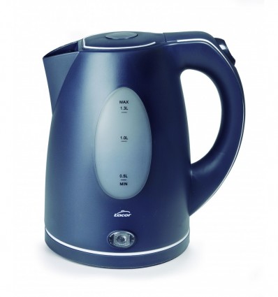 Hervidor electrico Grey 1.3 l Lacor