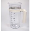 Vaso medir 1 litro con asa Sanfor