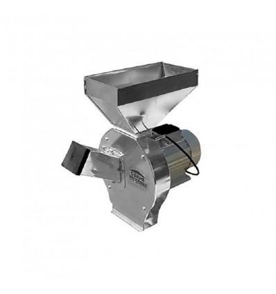 Trituradora electrica Garhe