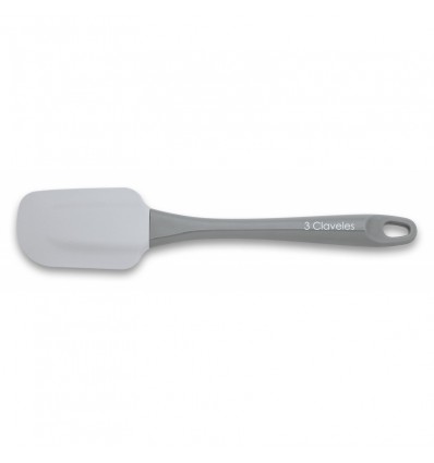Espatula silicona 3 Claveles