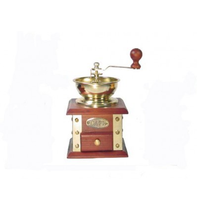 Molinillo Cafe Decorativo peq.Garhe