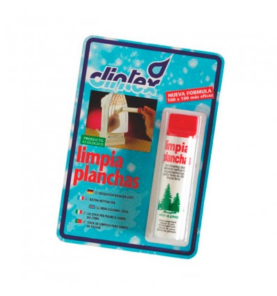 Limpia Planchas Stick Dintex