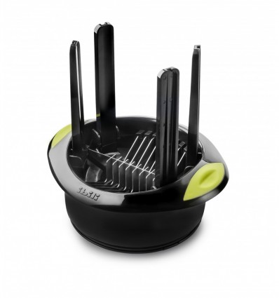 Cortador limones media luna Ibili